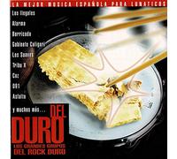 VARIOS - DEL DURO , LOS GRANDES DEL ROCK ESPAÑOL
