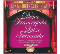 Varios - Doña francisquita-Luisa fernanda [Import]