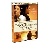 Varios - El Amor en Los Tiempos Del Colera [Import]