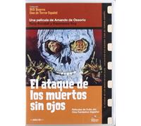 Varios - El Ataque De Los Muertos Sin Ojos [Import]