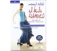 Varios - El Baile Flamenco V.10-Tientos Y Tangos [Import]
