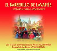 Varios - El Barberillo de Lavapiés [Import]