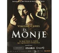 Le moine (2011) / El Monje (Blu Ray)