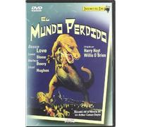 Varios - El Mundo Perdido [Import]