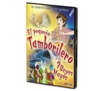 Varios - El Pequeño Tamborilero Y Los 3 Reyes Mag [Import]
