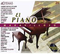 Varios - El Piano maravilloso [Import]