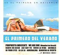 Varios – El Primero Del Verano 2014 – Import