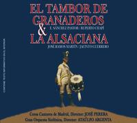 Varios - El Tambor de Granaderos La Alsaciana [Import]