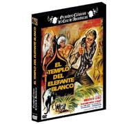 Templo Del Elefante Blanco,El (Sandok, Il Maciste Della Giungla (Im Tempel Des Weissen Elefanten)) (Import)