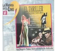 Varios - El thriller y el cine negro
