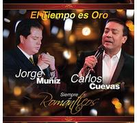 Varios - El Tiempo Es Oro Jorge Muñiz y Carlos Cuevas CD Español Latino