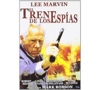 Varios - El Tren De Los Espias