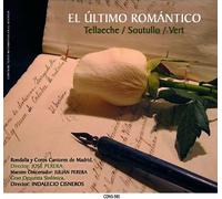 Varios - El Último Romántico [Import]