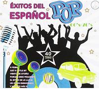 Varios - Exitos Del Pop español 60-70 [Import]