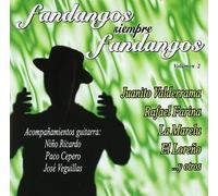 Varios - Fandangos Siempre Fandangos Vol.2