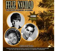 Varios - Feliz Navidad:Villanciccs en E [Import allemand]