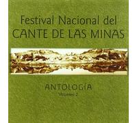 Varios - Festival Nacional Del Cante De Las Minas - Volumen 2
