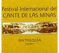 Varios - Festival Nacional Del Cante De Las Minas - Volumen 5