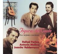 Varios - Figuras Del Cante [Import]