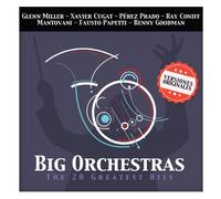 Varios - Greatest Hits-Big Orchestras [Import]