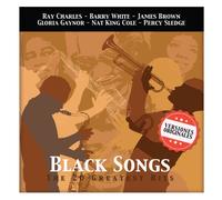 Varios - Greatest Hits-Black Songs [Import]