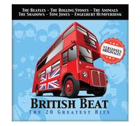 Varios - Greatest Hits-British Beat [Import]