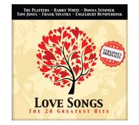 Varios - Greatest Hits-Love Songs [Import]
