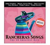 Varios - Greatest Hits-Rancheras Songs [Import]