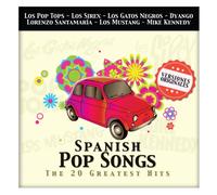 Varios - Greatest Hits-Spanish Pop Songs [Import]