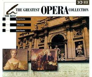 Varios - Greatest Opera Collections: The Best [Import]