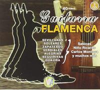 Varios - Guitarra flamenca