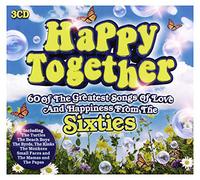 Varios - Happy Together: 60 The Greatest Songs