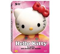 Varios - Hello Kitty 2012 (5dvd) [Import]