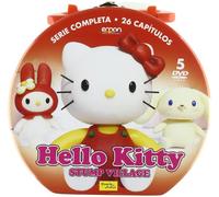 Varios - Hello Kitty Maletita Roja (5 DVD) [Import]