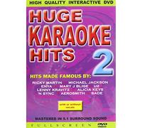 Varios - Huge Karaoke Hits 2 [Import anglais]