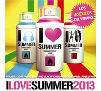 Varios - I Love Summer 2013 [Import]