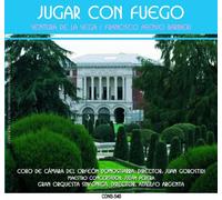 Varios - Jugar Con Fuego