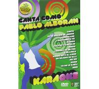 Varios - Karaoke Pablo Alboran [DVD]
