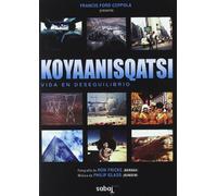 Varios - Koyaanisqatsi [Import]