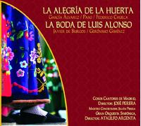 Varios - La Alegria de la Huerta La Boda de Luis Alonso