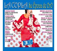 Varios - La copla. Su época de oro [Import]