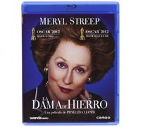 Varios - La DAMA De Hierro [Blu-Ray] [Import]