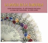 Varios - La Danza en la Zarzuela [Import]