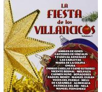 Varios - La Fiesta De Los Villancicos Vol. 1 CD [Import]