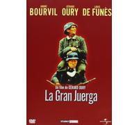 Varios - La Gran Juerga (L. De Funes) [Import]
