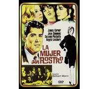 Varios - La Mujer Sin Rostro [Import]