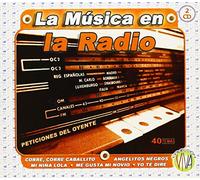Varios - La Musica en la Radio [Import]
