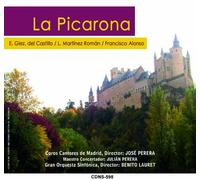 Varios - La Picarona [Import]