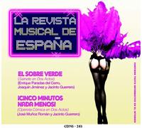 Varios - LA REVISTA:“El Sobre Verde-¡Cinco Minutos Nada Menos” [Import]