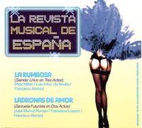 Varios - La Revista Musical de España: “La Rumbosa - Ladronas de Amor” [Import]